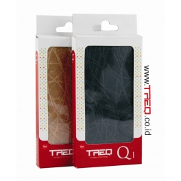 Leather Case Treq Q1