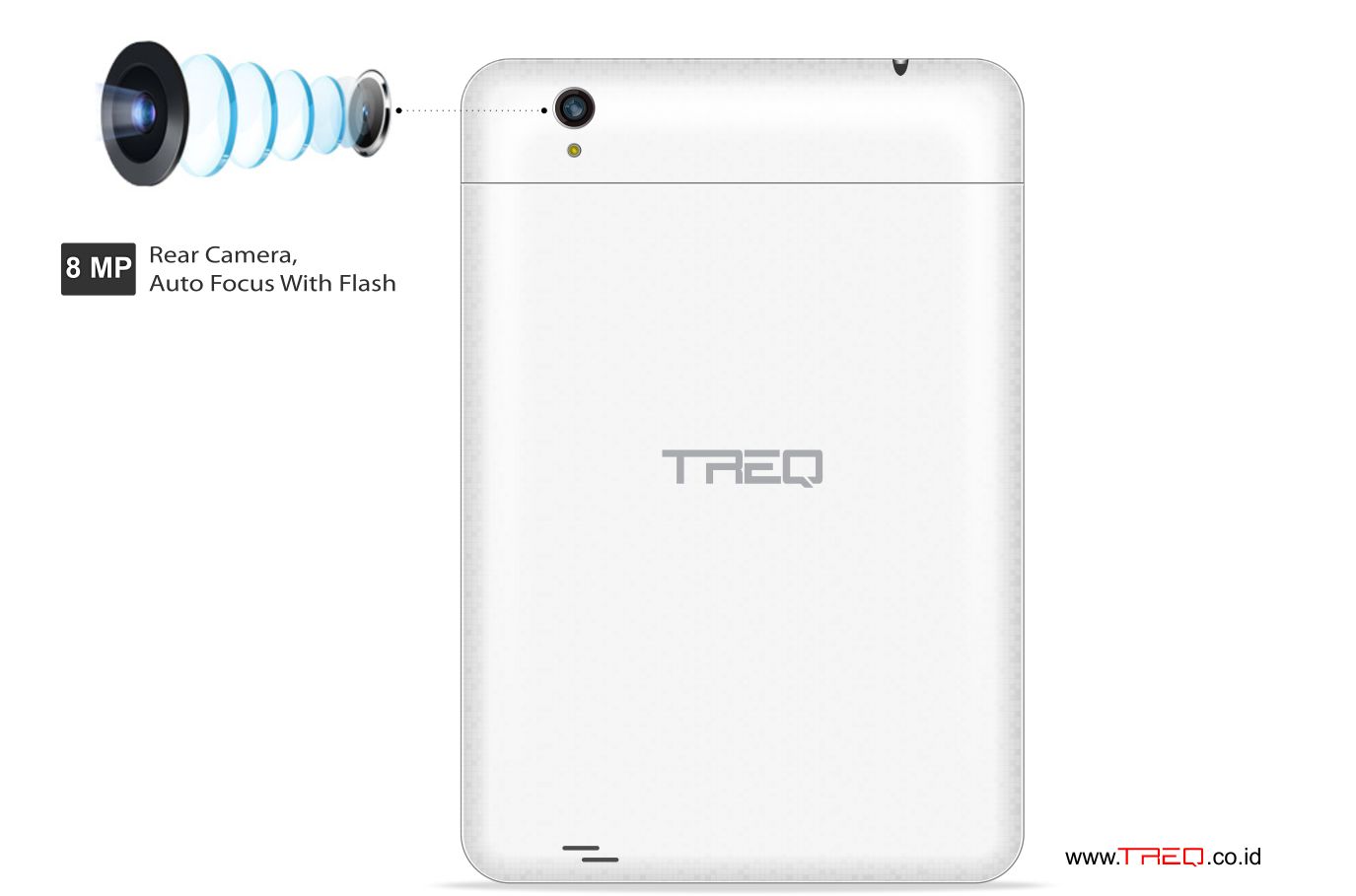 Treq Basic Mini 3G Feature
