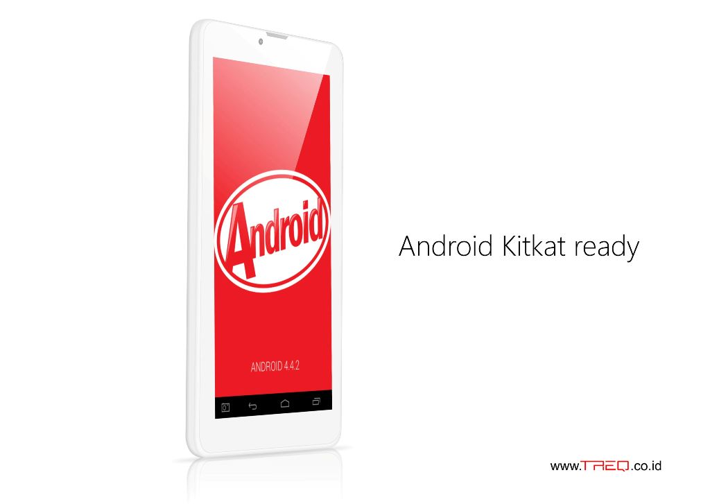 New On Android Kitkat
