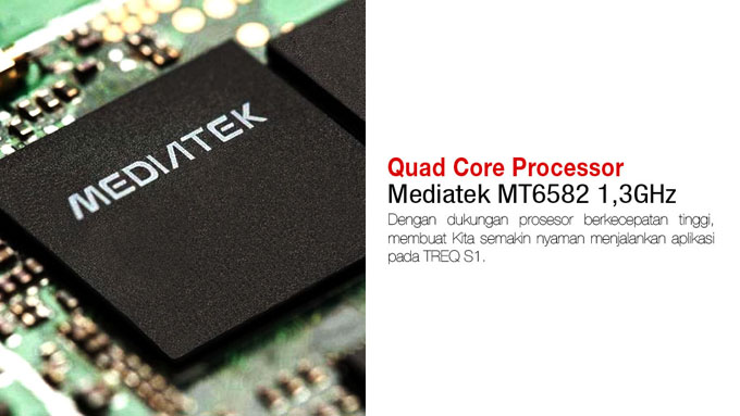 Quad core Treq S1