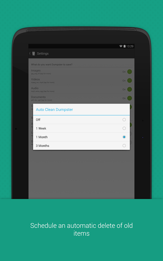 aplikasi recycle bin