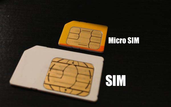 Cara Memotong Kartu SIM Dengan Alat Sederhana