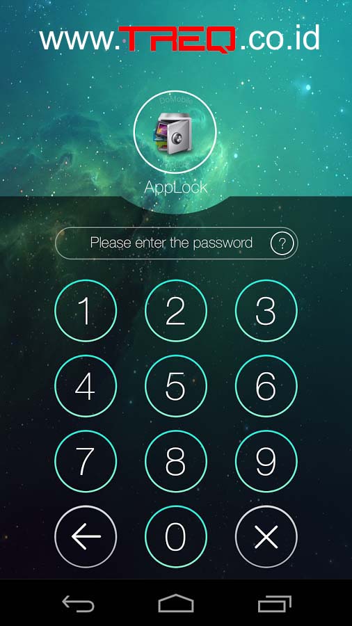 Cara Mengunci Aplikasi Android Dengan AppLock