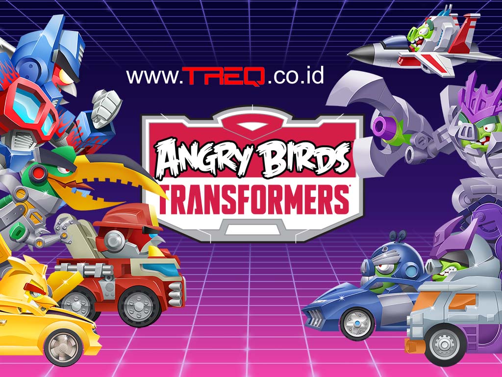 Games Android Angry Bird Transformer